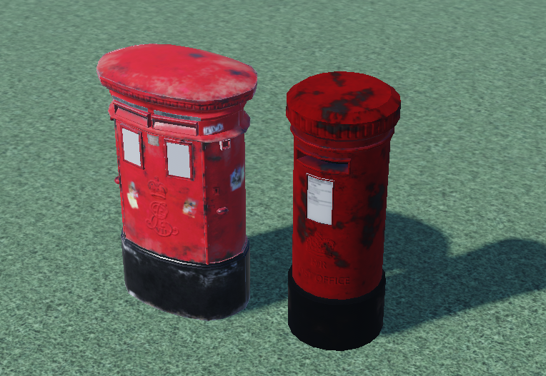 Post Box Pack Payhip