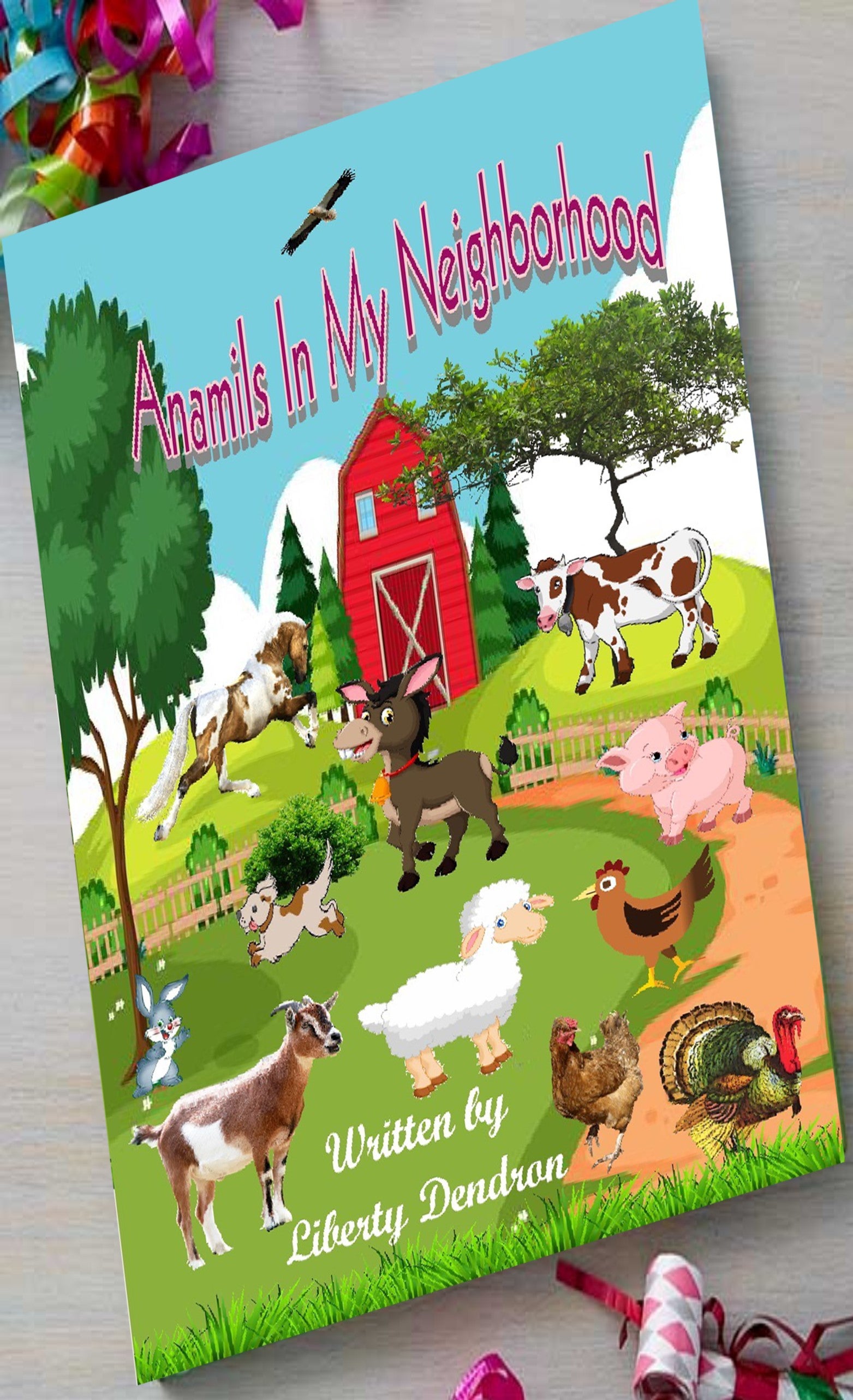 Animals In My Neighborhood Payhip Animals in my neighborhood payhip