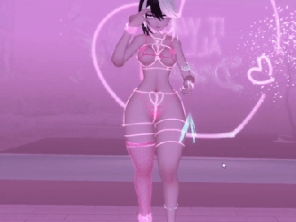 Priscilla the play bunny 3.0 