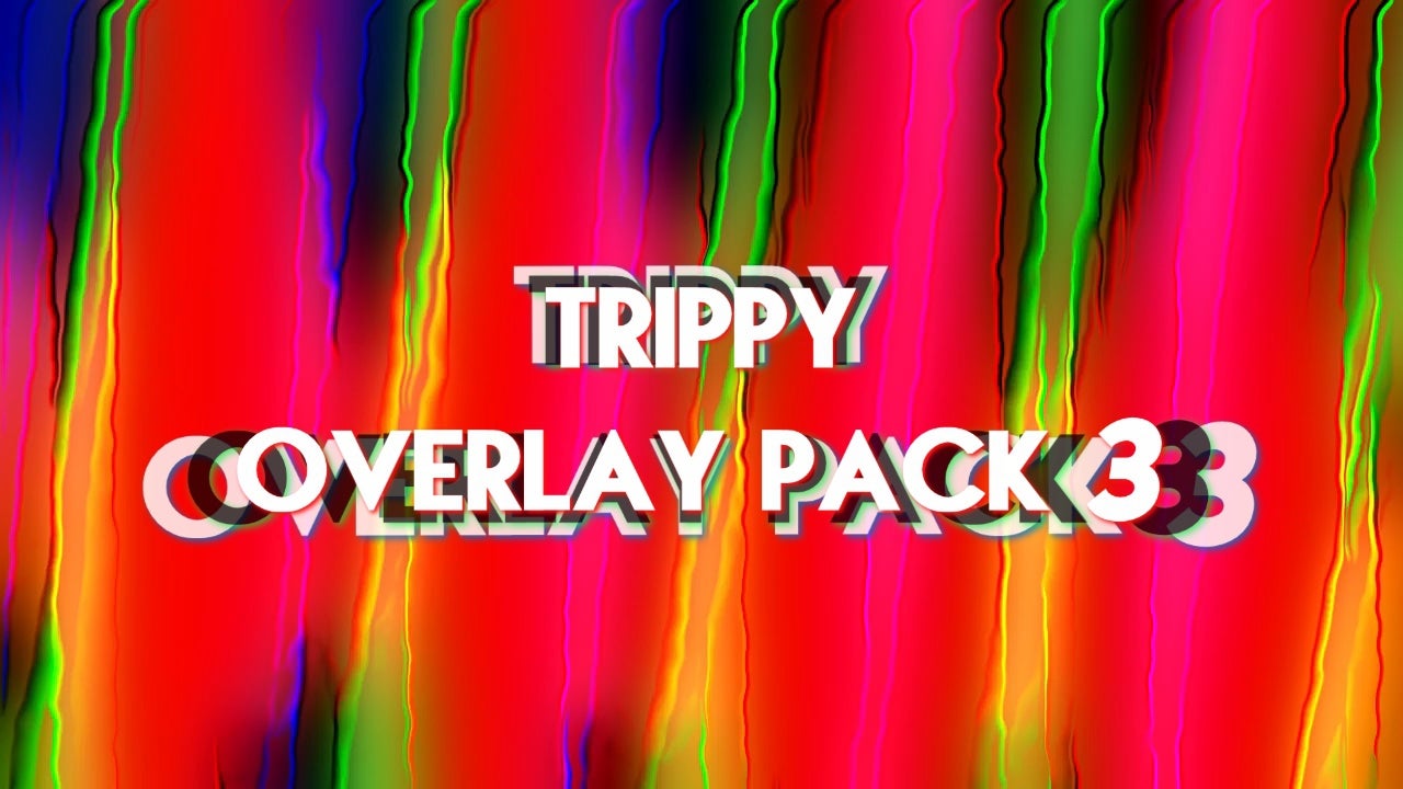 Trippy Psychedelic Overlays Pack V3 Payhip Trippy Psychedelic Overlays Pack V3 Payhip