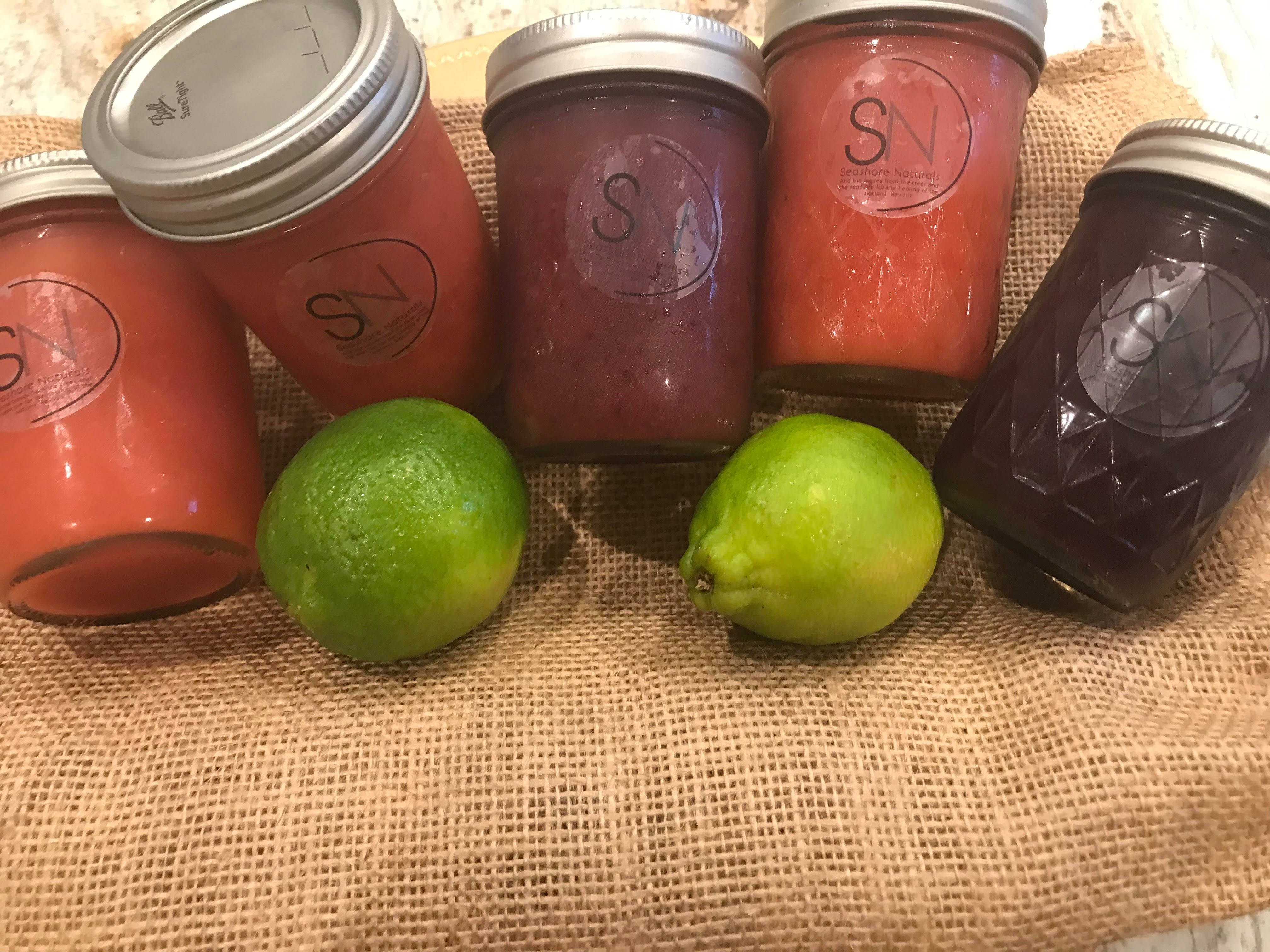 100% Wildcrafted Sea Moss Gel 6oz 🍓 🥭 🫐- Raspberry - Payhip