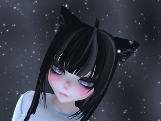 Pierced Cat Ears