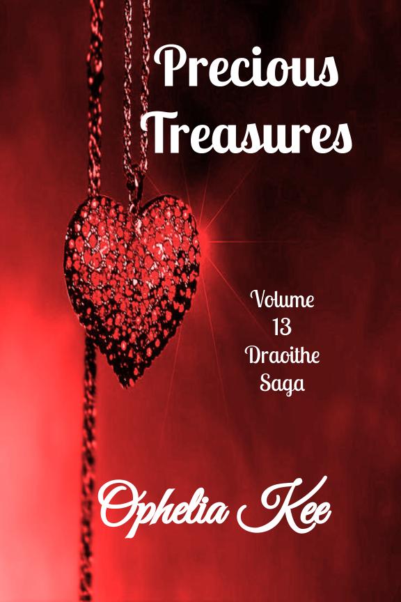 Precious Treasures Bookcover