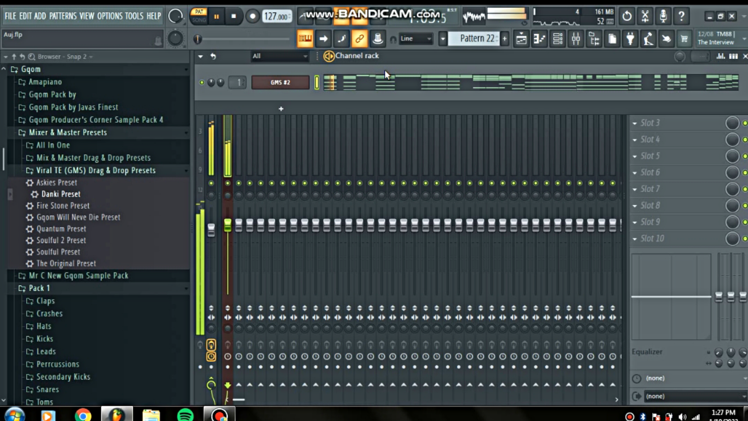 8 Viral TE GMS Drag & Drop Gqom Presets (Fl Studio) - Payhip