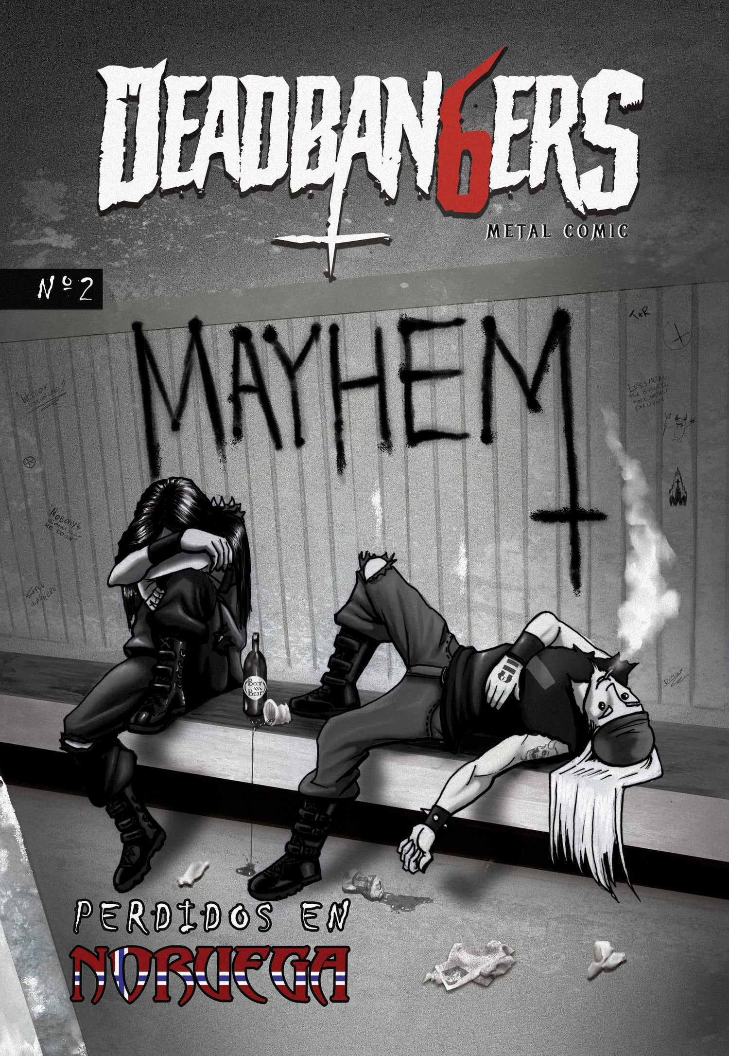 NEXT ISSUE COMING SOON!