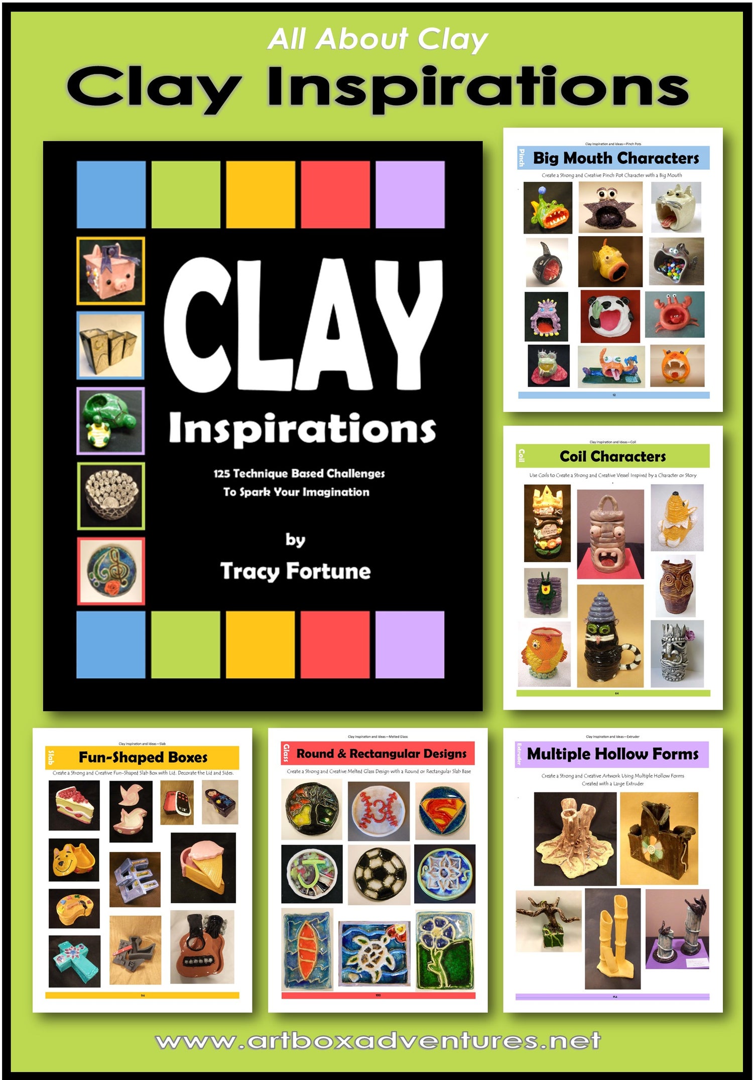 ART BOX ADVENTURES Payhip