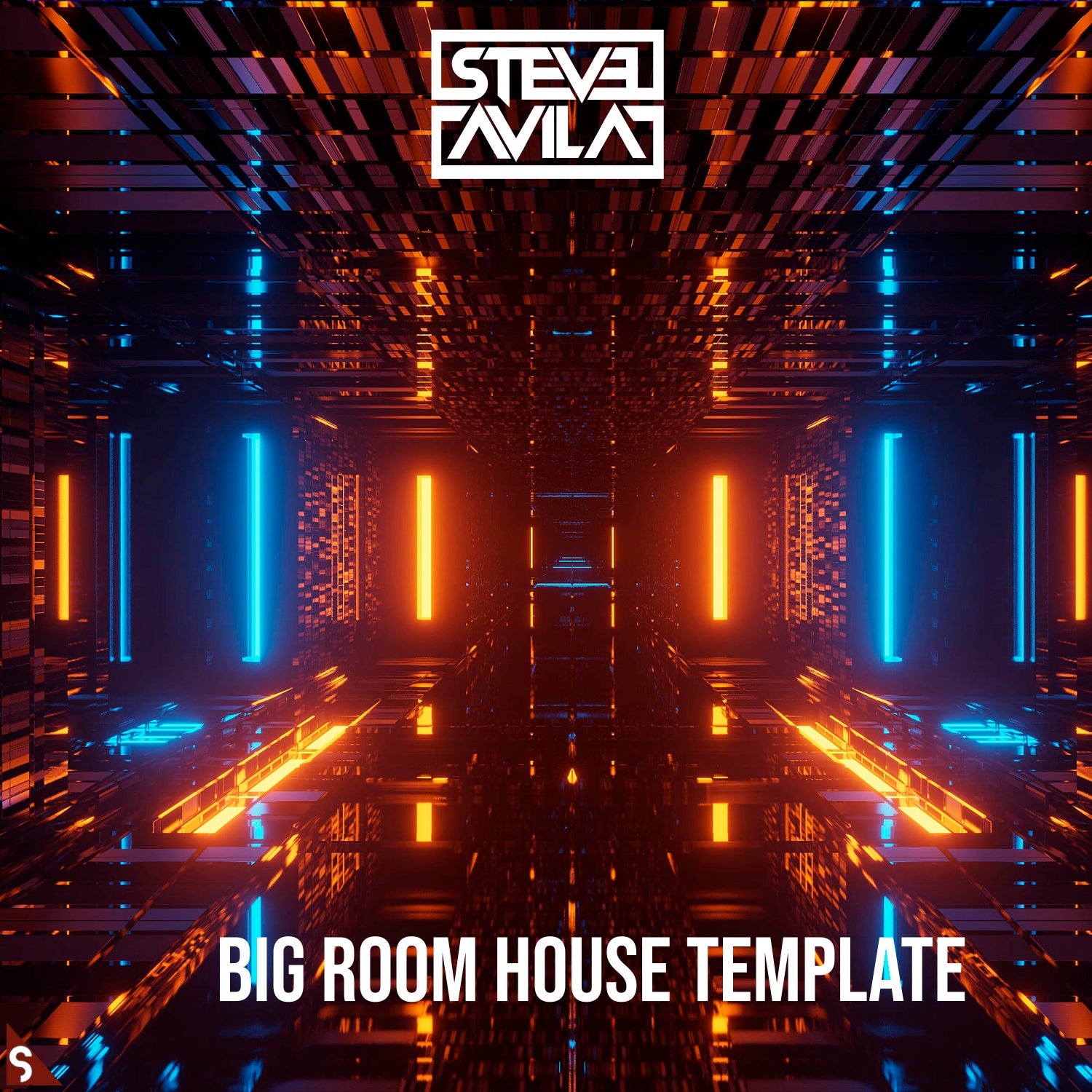 Big Room House Template Presets FLP Payhip