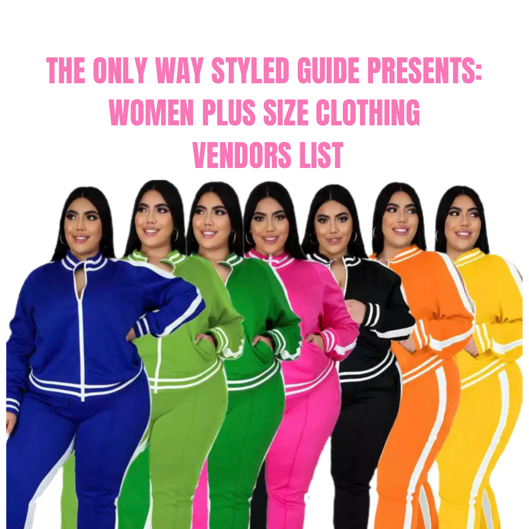 WOMEN'S CLOTHING VENDORS LIST Payhip