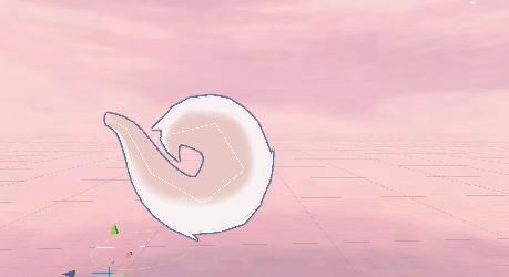 shiba tail