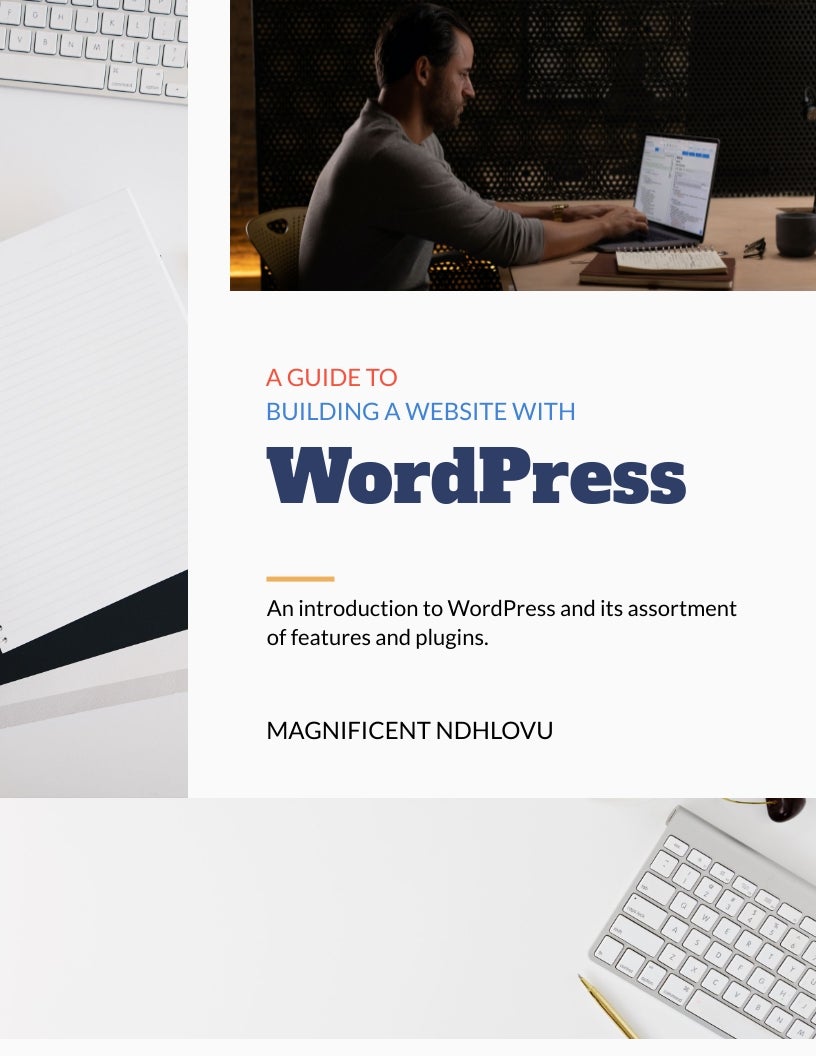 A guide to building a website with wordpress payhip