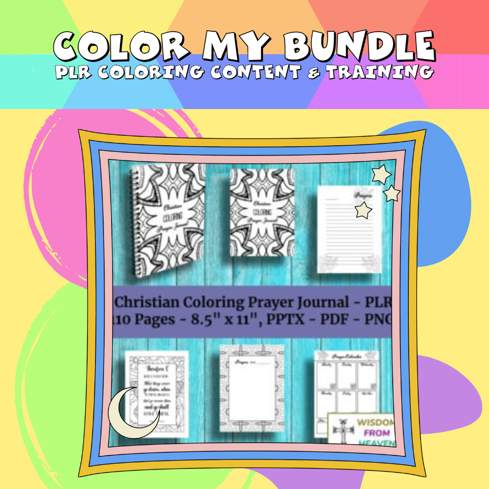 color my bundle