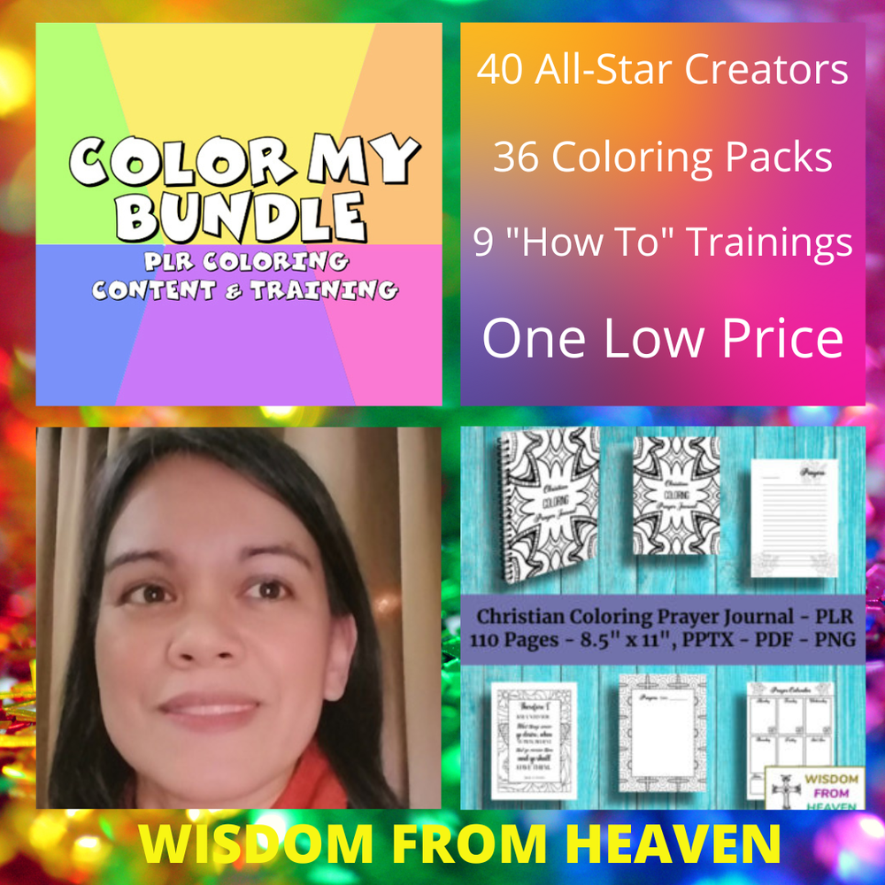 color my bundle