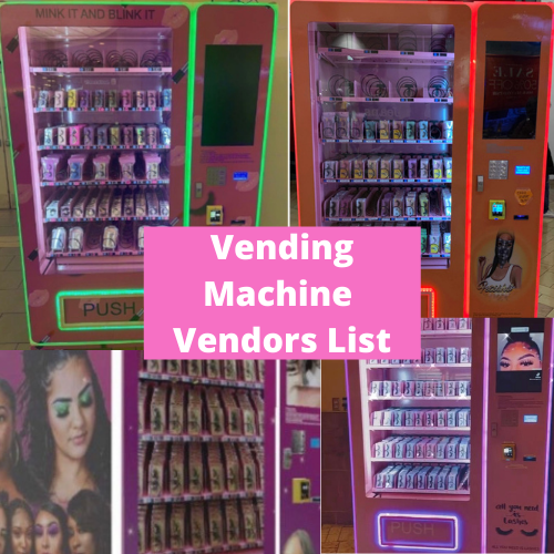 Beauty Supply Vendors List Payhip