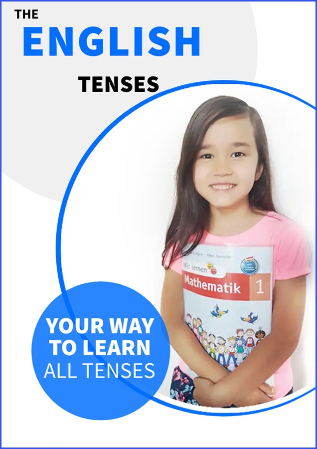 All English Tenses Grammar Book - 12 Tenses Full Explanation ...