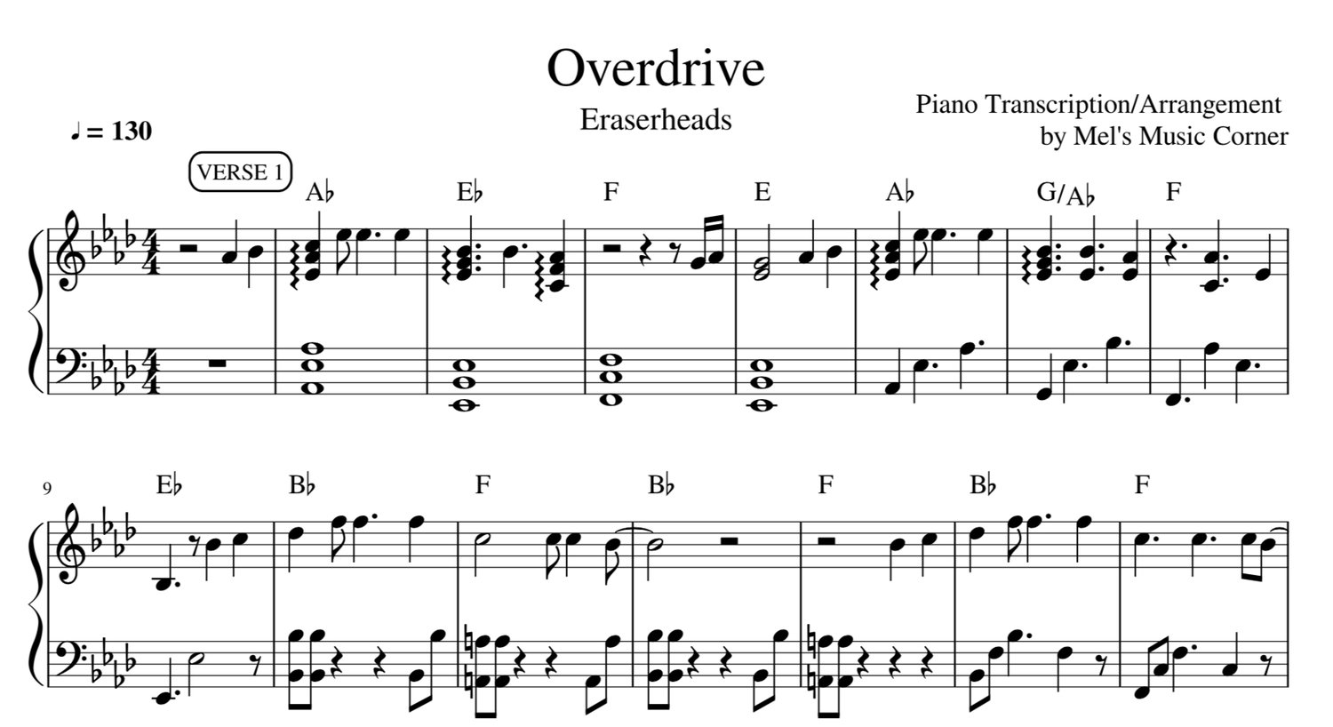 Mel’s Music Corner Payhip