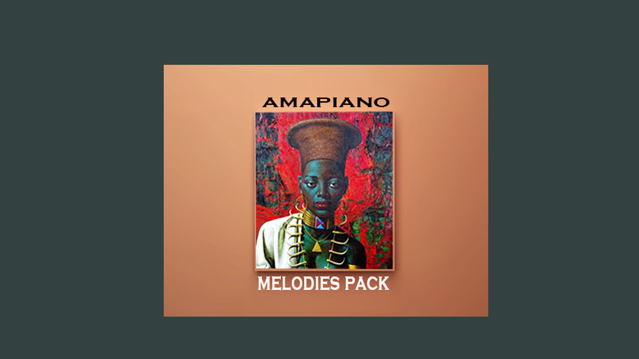 Amapiano melodies sample pack - Payhip