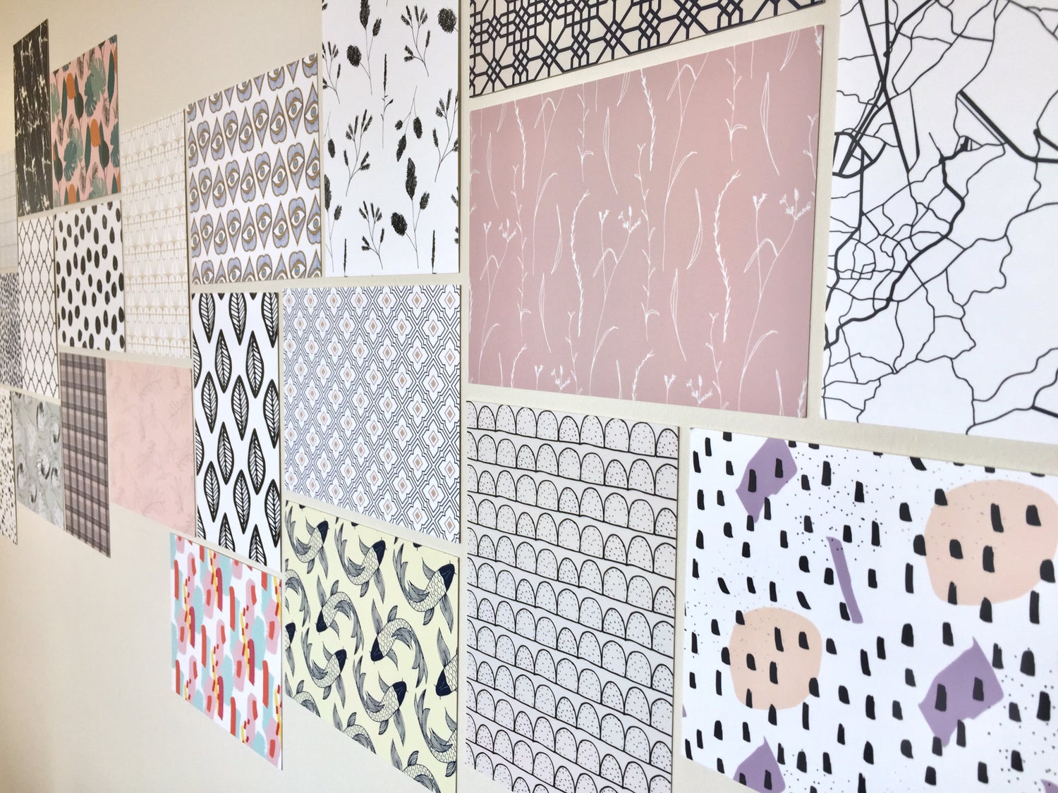 Image of Pattern Designs