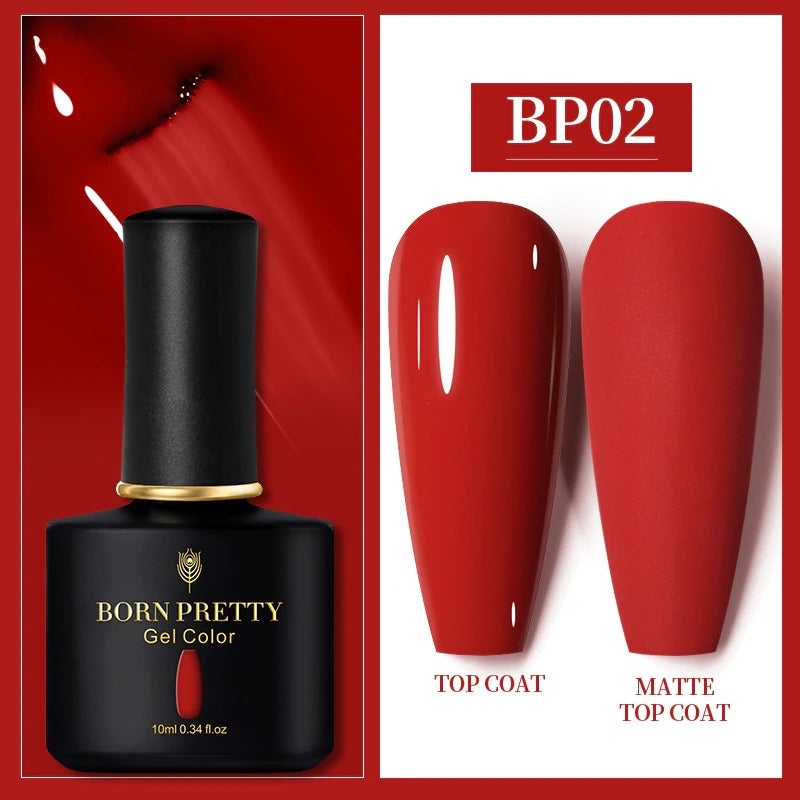 Transparent Jelly gel Crystal Gel Soak Off UV / LED 9ML Professional