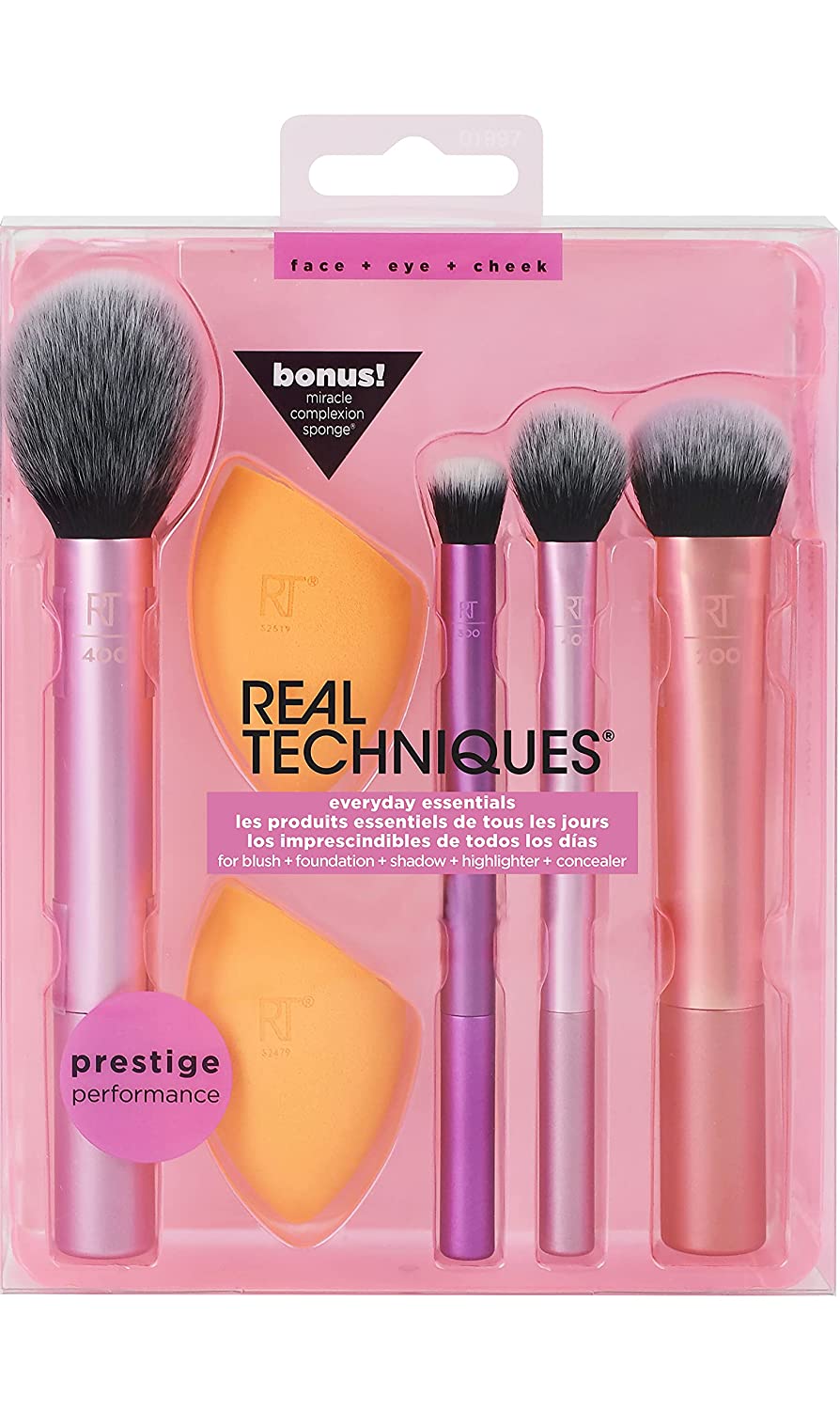 Real Technique Brush Set I Payhip