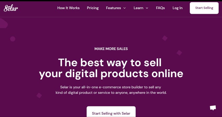 How to become an affiliate marketer on selar