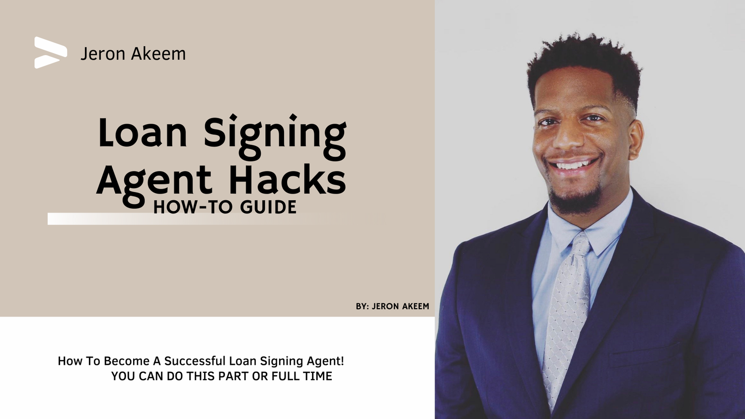 Sign Here! Guide To Being A Loan Signing Agent Payhip