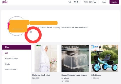 How to become an affiliate marketer on selar