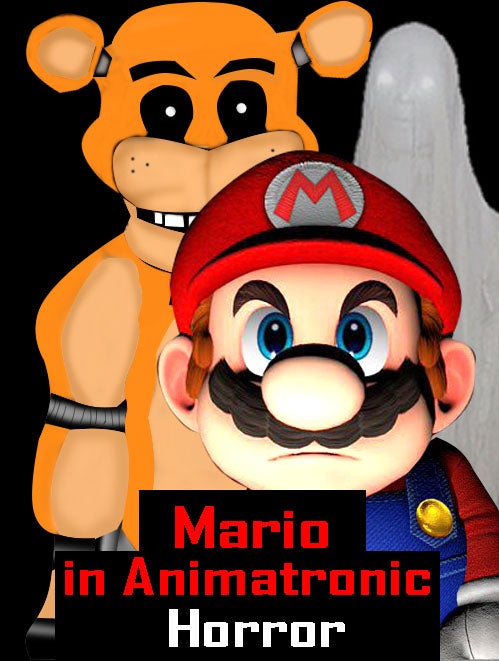 Mario in Animatronic horror is a free short story to read fan-written by Jsovirall that you can read on Jsovirall Store.