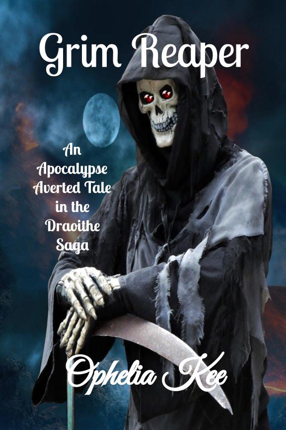 Grim Reaper Book Cover