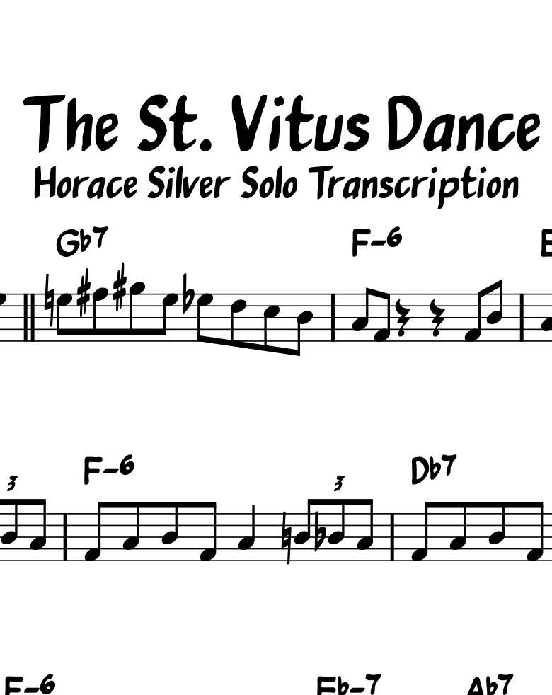 the-st-vitus-dance-horace-silver-solo-transcription-payhip