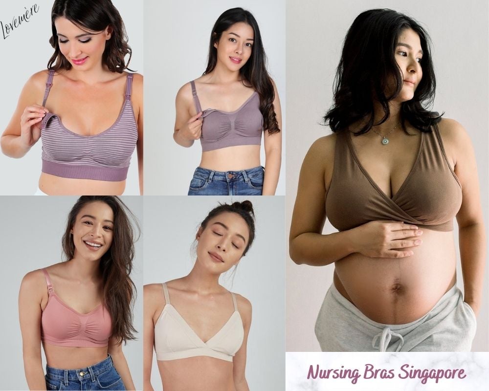 Best maternity and Nursing Bras