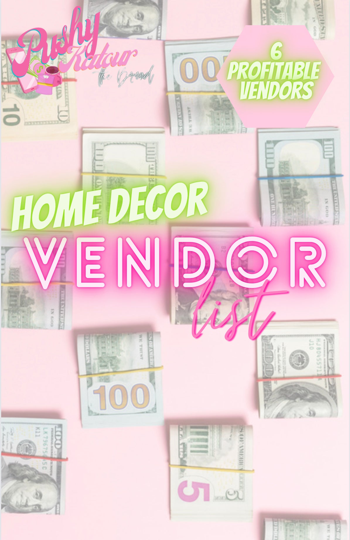 Home Decor Vendors Payhip