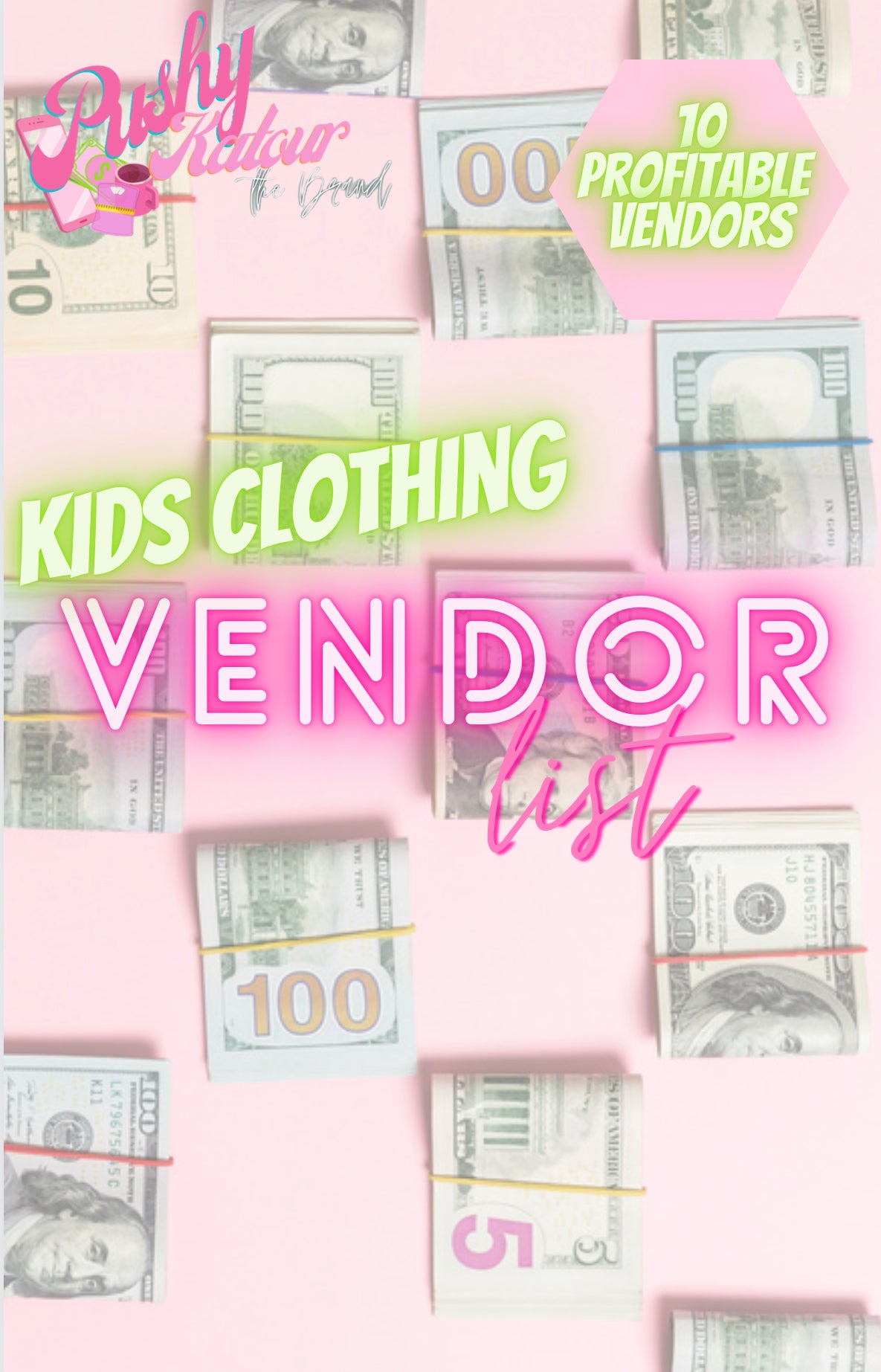Kids Clothing Vendors Payhip