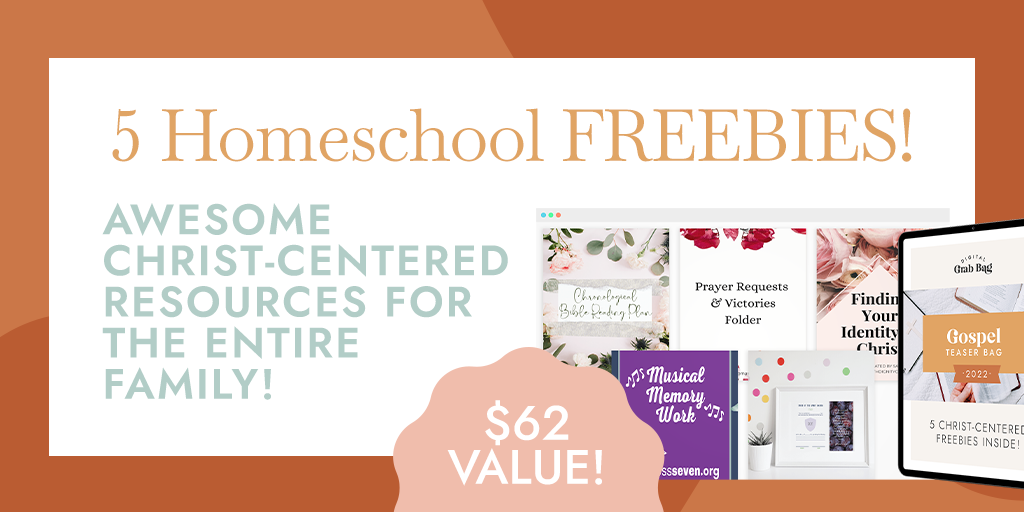 homeschool freebies