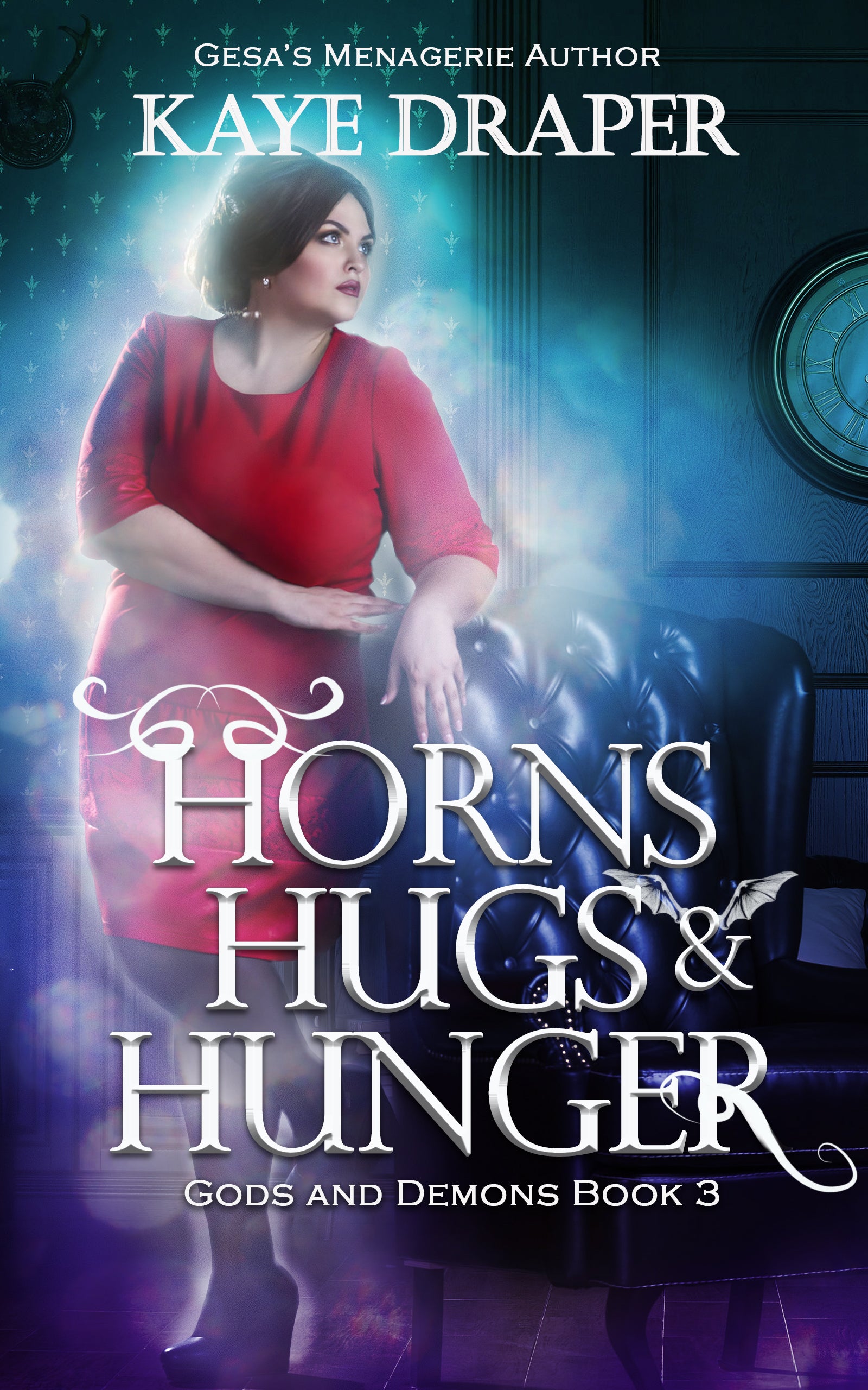 Horns, Hugs, and Hunger Ebook (Gods and Demons 3) Payhip