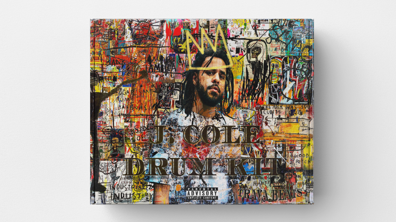 J. COLE DRUM KIT