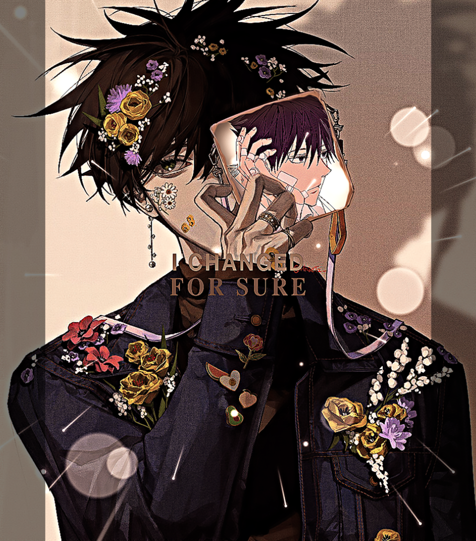 megumi fushiguro (no one knows) shohina.damon Payhip