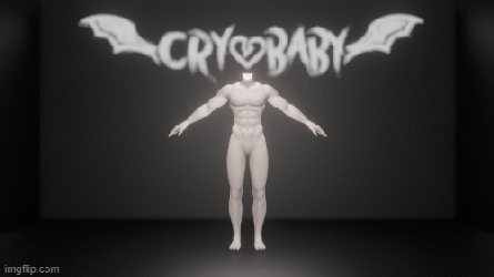 Textures for Blossom's Male Base v1