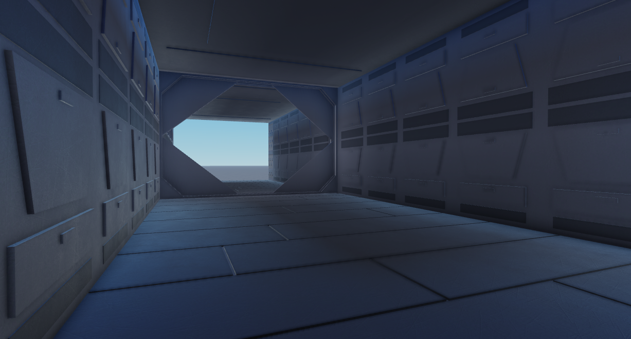 Star Wars Hallway - Payhip
