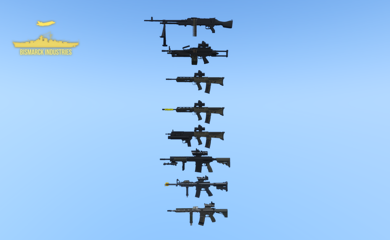 L22A2 Carbine - Payhip