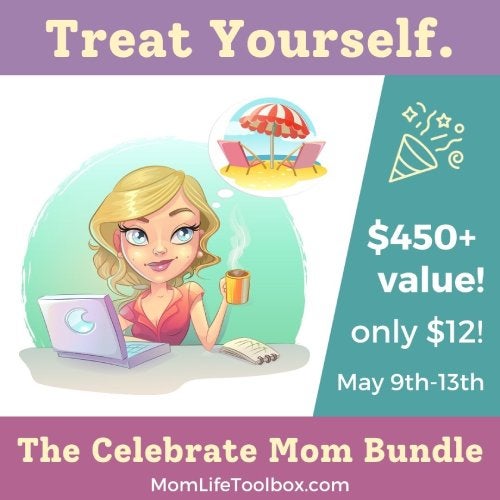 celebrate mom bundle