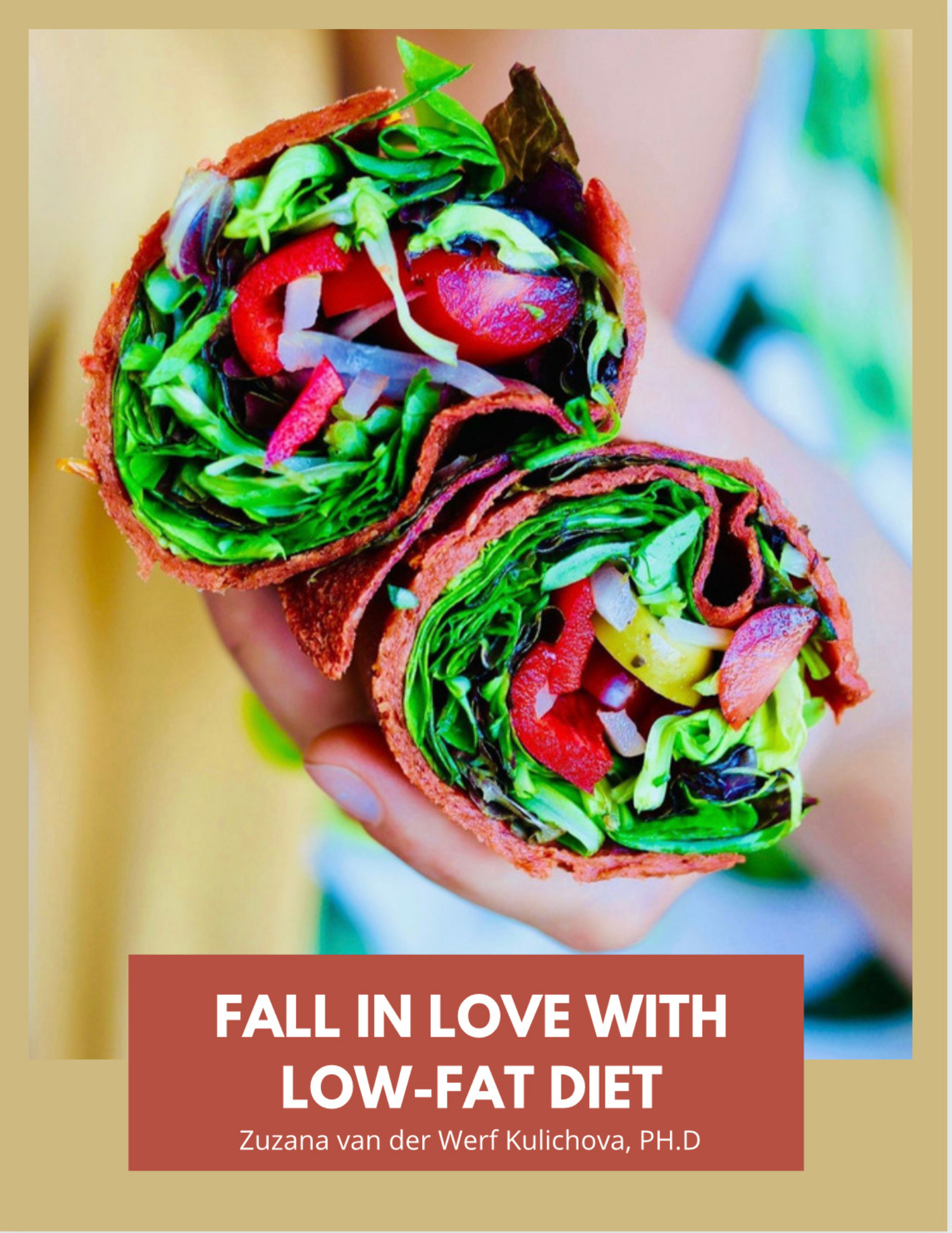 zuzusrawjourney, Fall in love with low fat diet