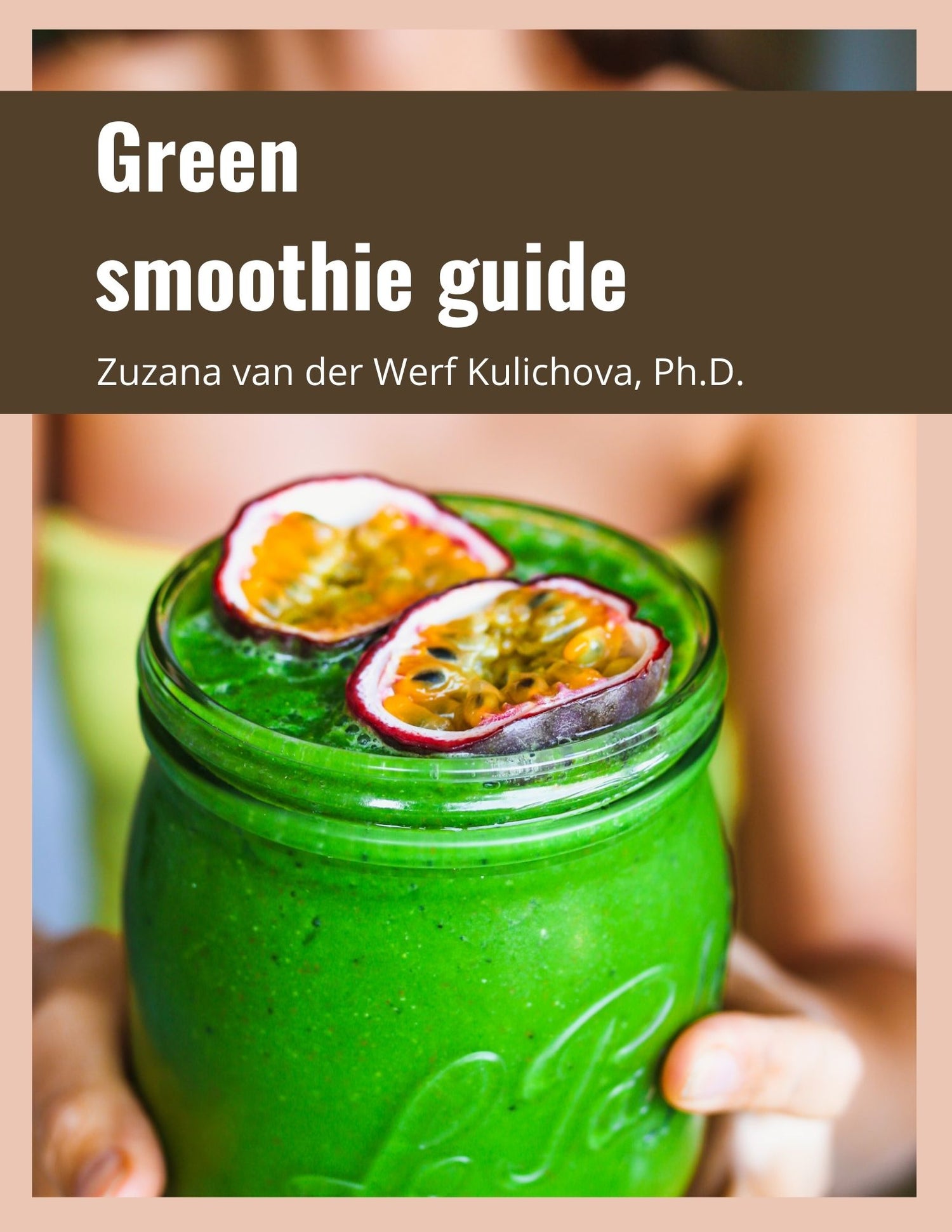 zuzusrawjourney, Free green smoothie guide