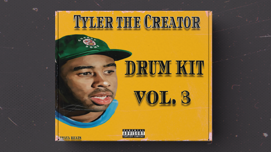 50 CENT DRUM KIT