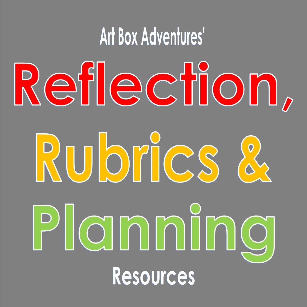 ART BOX ADVENTURES Payhip