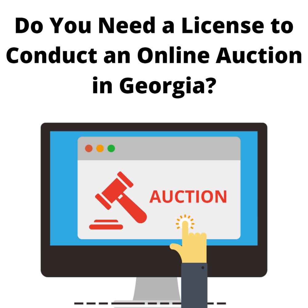 Do You Need a License to Conduct an Online Auction in Payhip