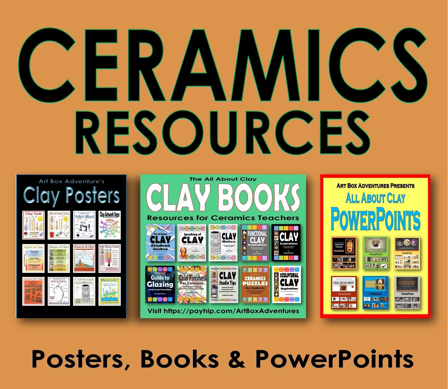 ART BOX ADVENTURES Payhip