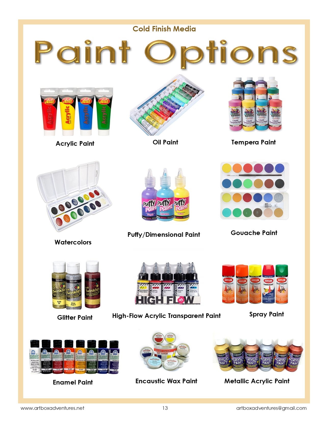 COLD FINISHES FOR CERAMICS Glazing Alternatives That Don't Require a