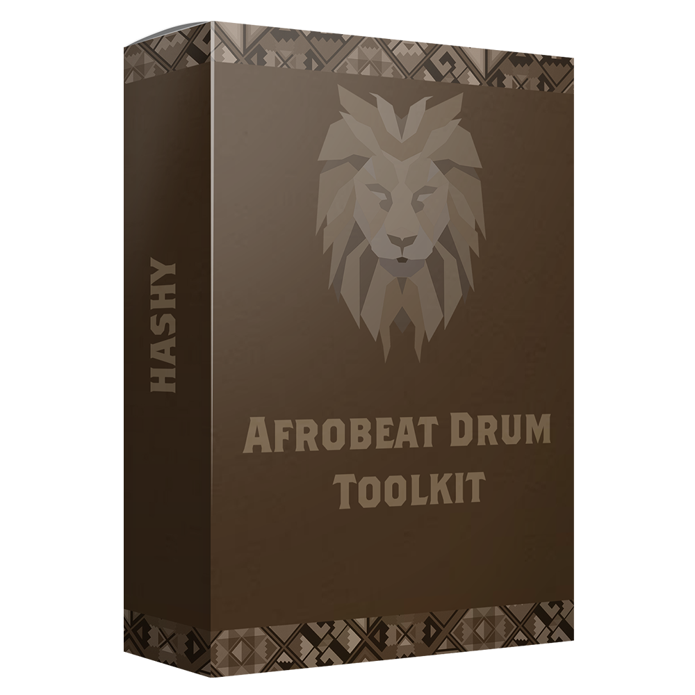 FREE Afrobeat Drum Toolkit (100 files midi / loops / oneshots) Payhip