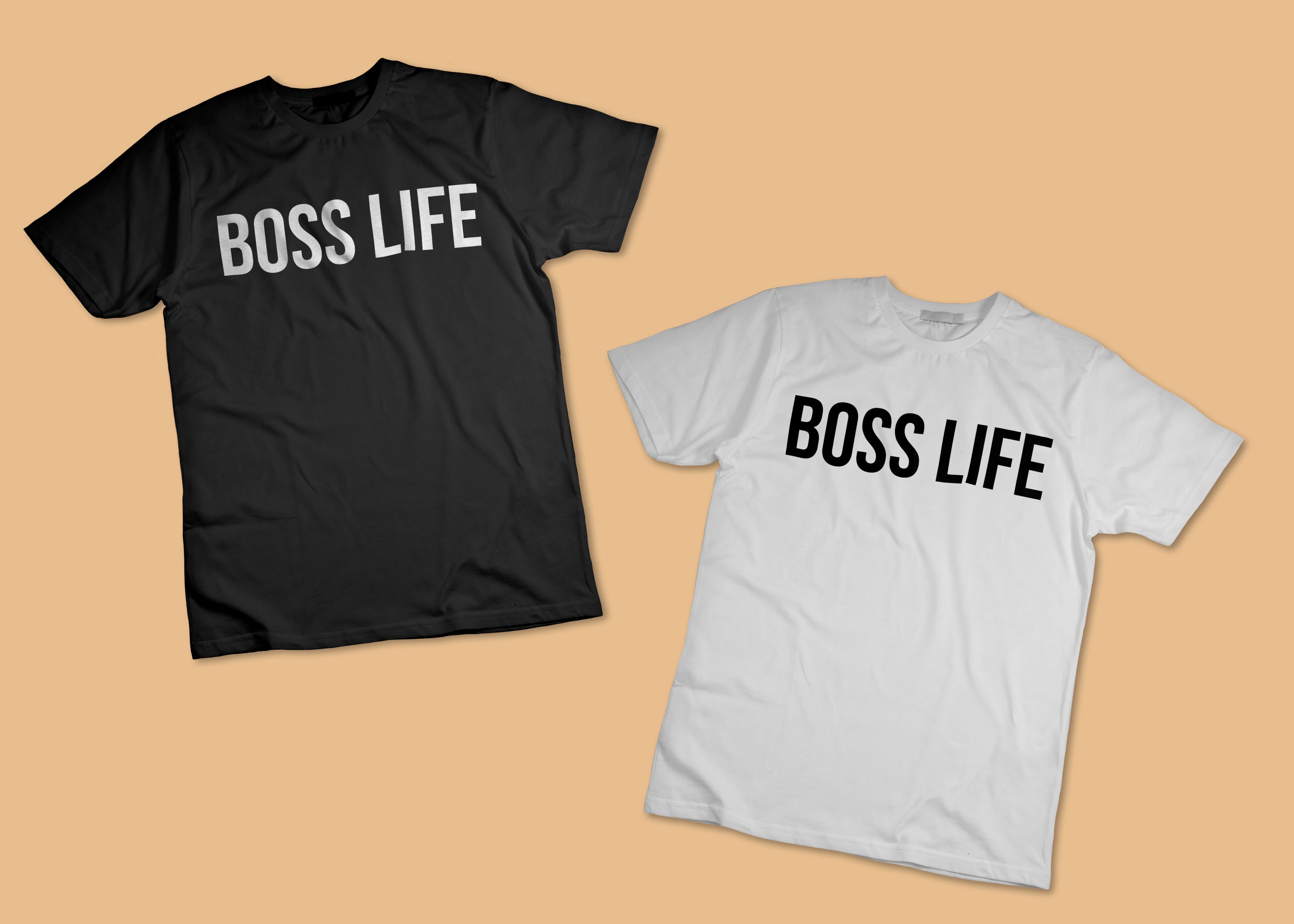 Reviewing Boss life tshirt Payhip