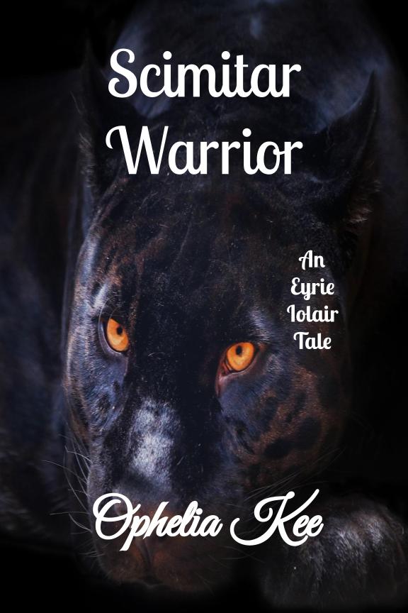 Scimitar Warrior Cover